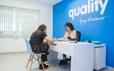 Para tus procesos de selección de personal, elige Quality