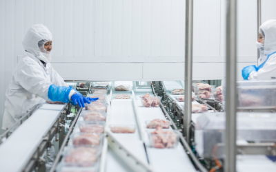 La industria que no para de crecer: la industria alimentaria