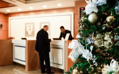 ¿Dónde trabajar en Navidad?
