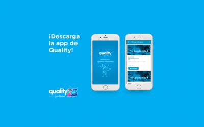 Descubre nuestra nueva APP de empleo Quality