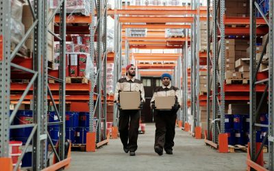 Oportunidades del sector logístico gracias al trabajo temporal